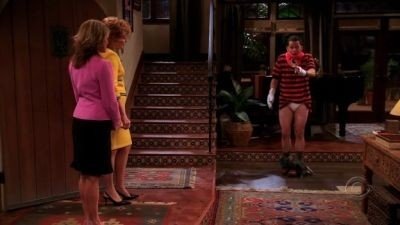 Two and a Half Men - Staffel 3 Folge 1 (1970)