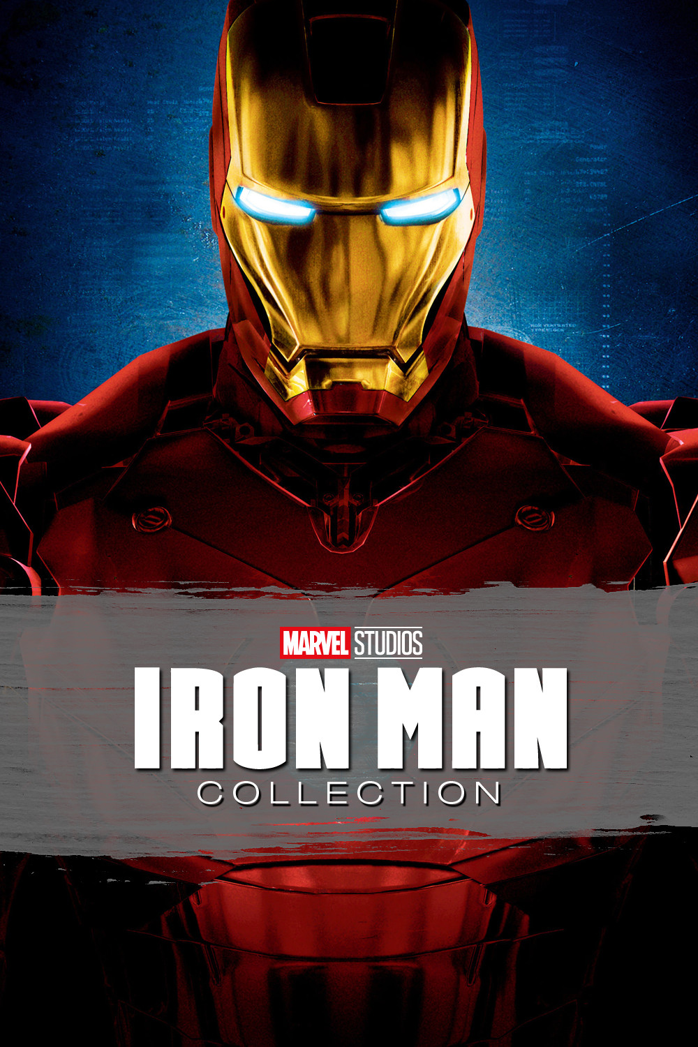 Iron Man Collection (20082013) Posters — The Movie Database (TMDb)