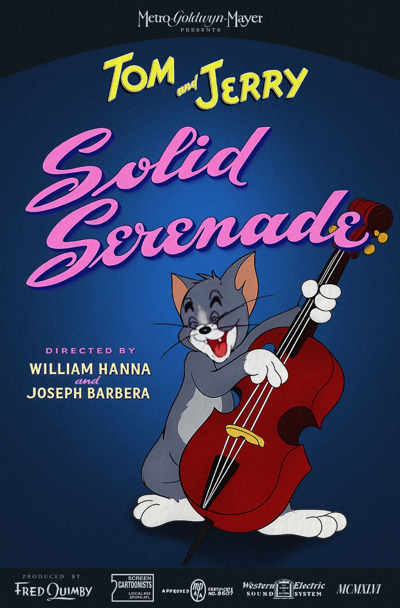 Solid Serenade
