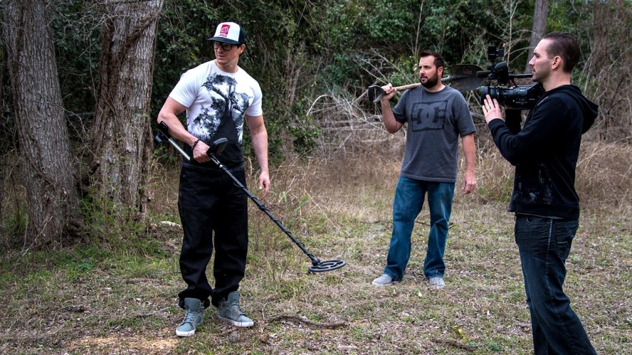 Ghost Adventures 8 × 2.