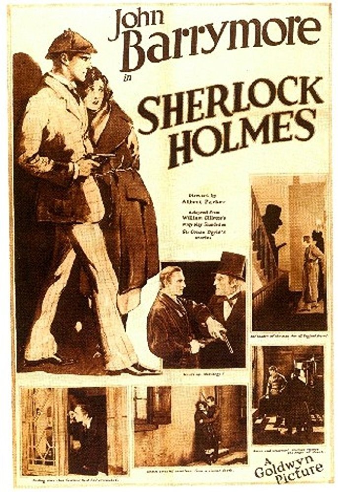 Sherlock Holmes