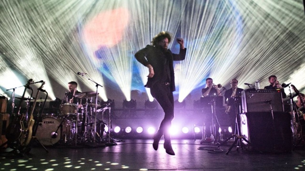 Father John Misty Live at the Capitol Theatre (2017)