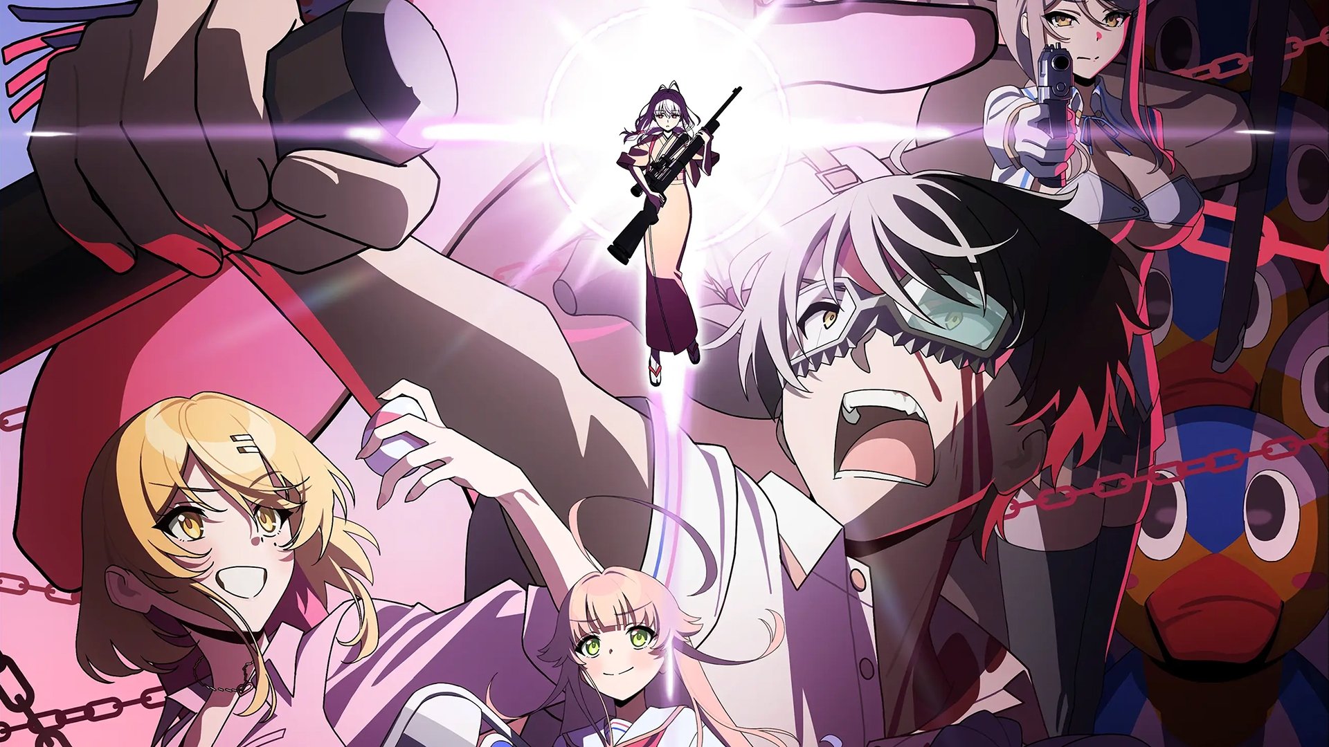 ぬきたし THE ANIMATION