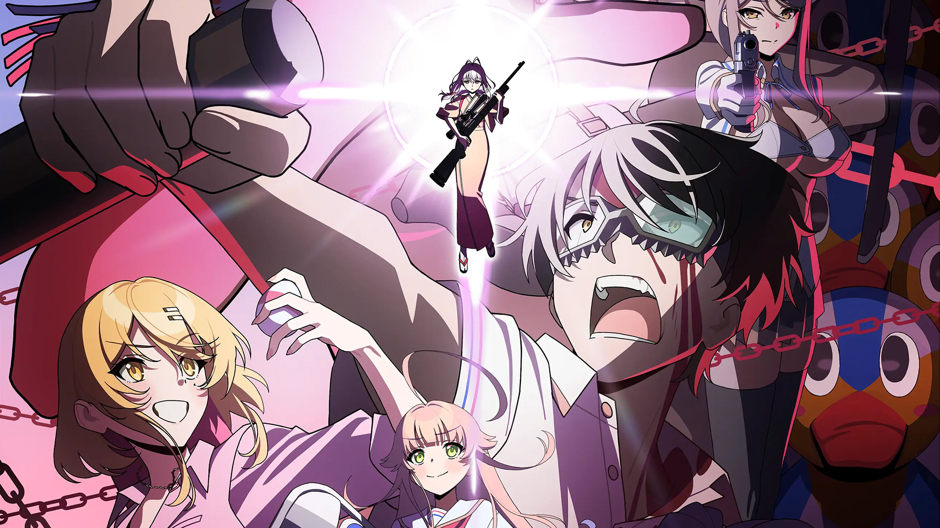 Nukitashi the Animation