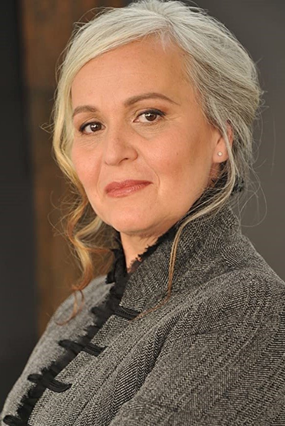 et billede af Yvetta Fisher