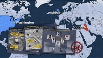 Mapping the World