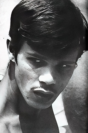 et billede af Paul Seton