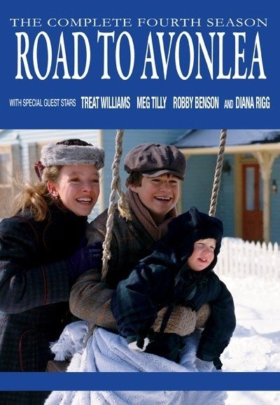 Road to Avonlea - Season 4
