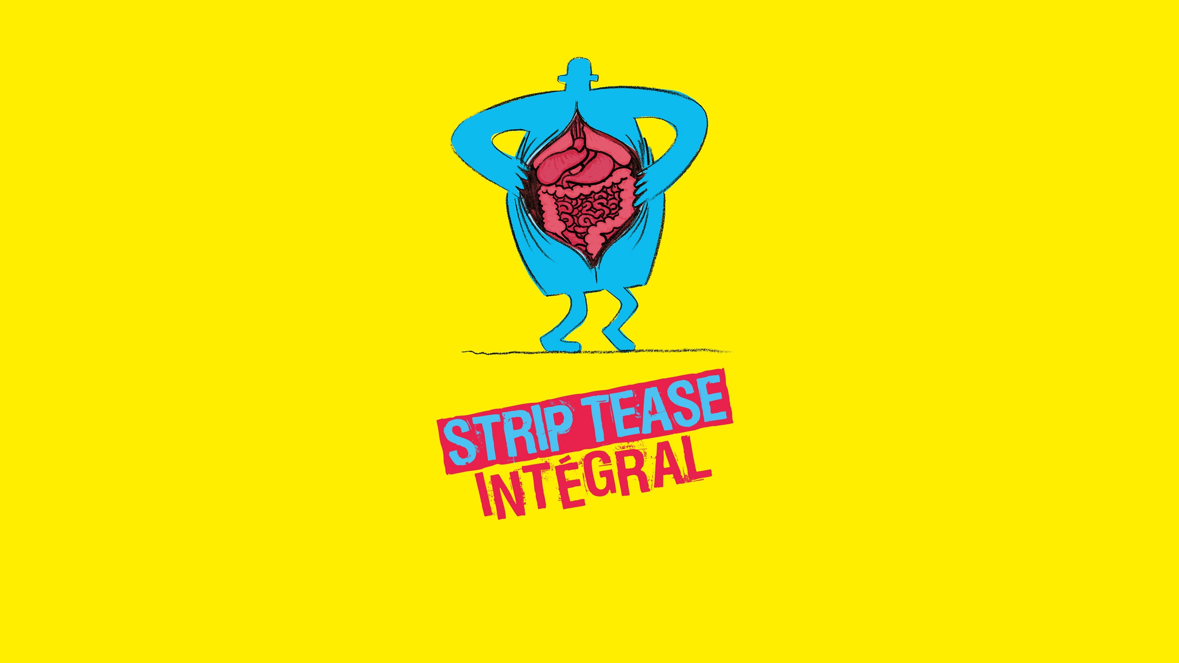 Strip-Tease intégral