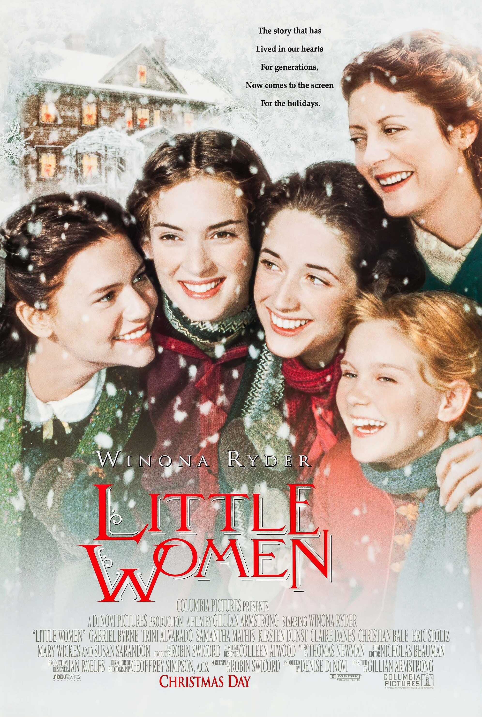 Little Women Movie poster