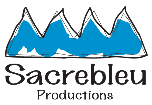 Logo de la société Sacrebleu Productions 7008