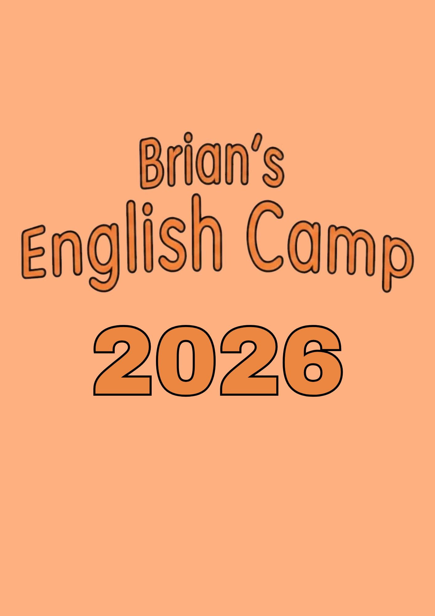 Brian’s English Camp - Season 2