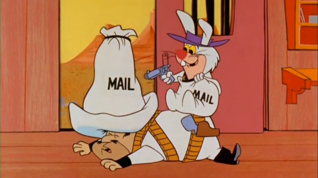 Ricochet Rabbit & Droop-a-Long