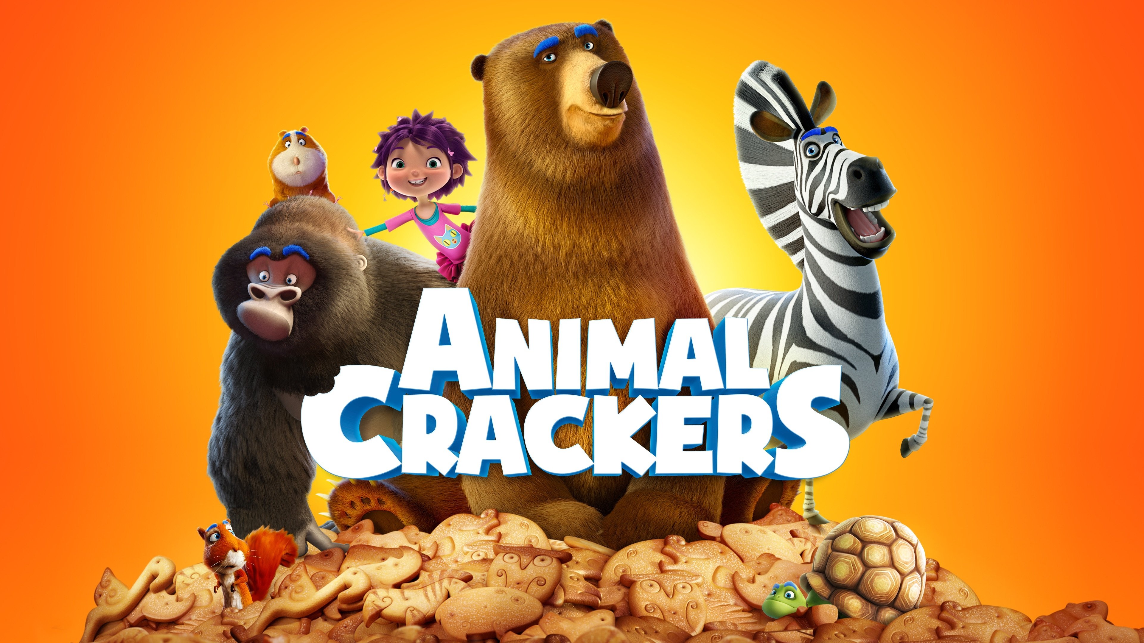 Animal Crackers (2017)