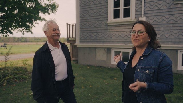Bien bâti - Épisode 5