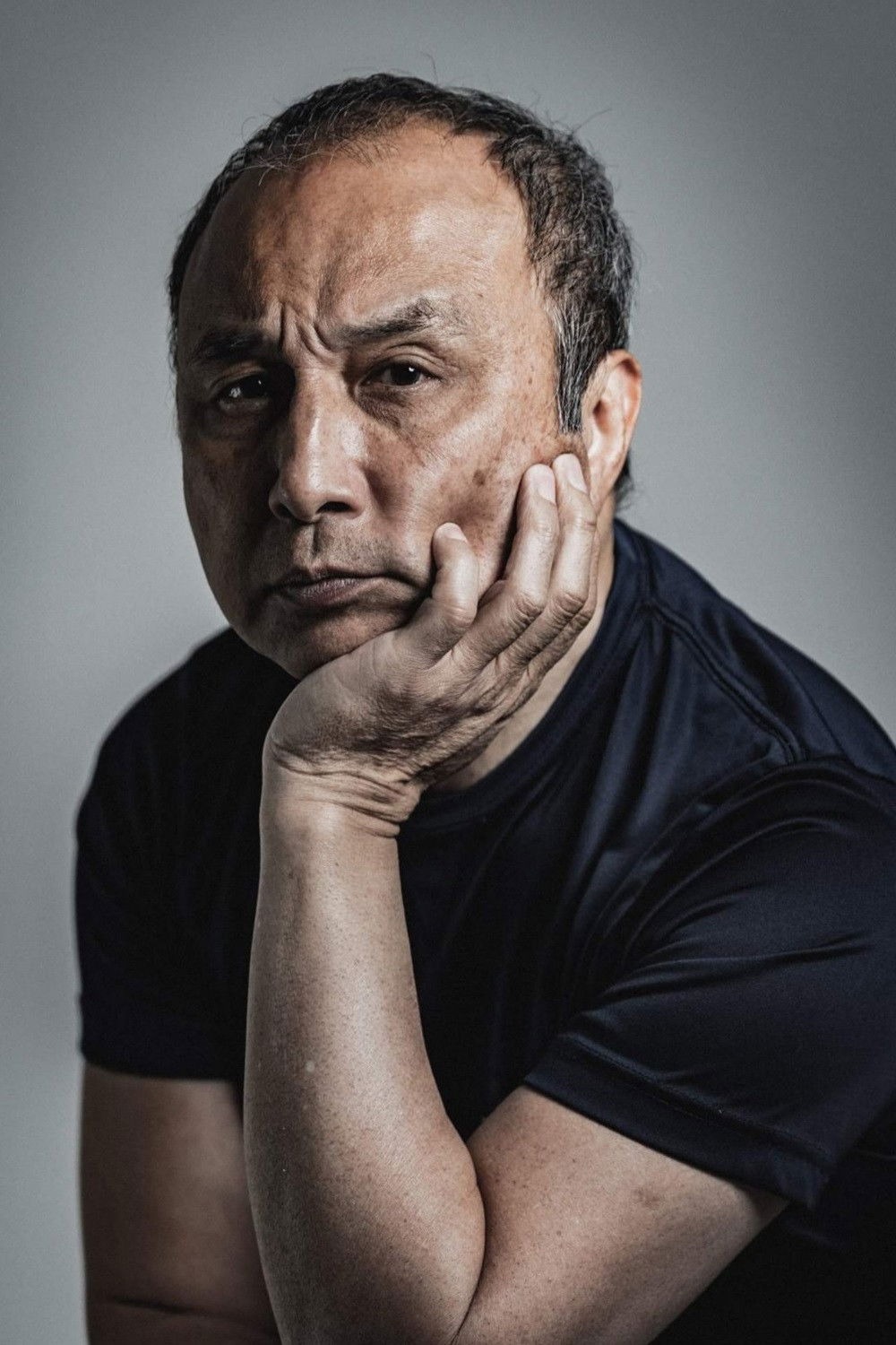 et billede af Katsuhiro Fukuda