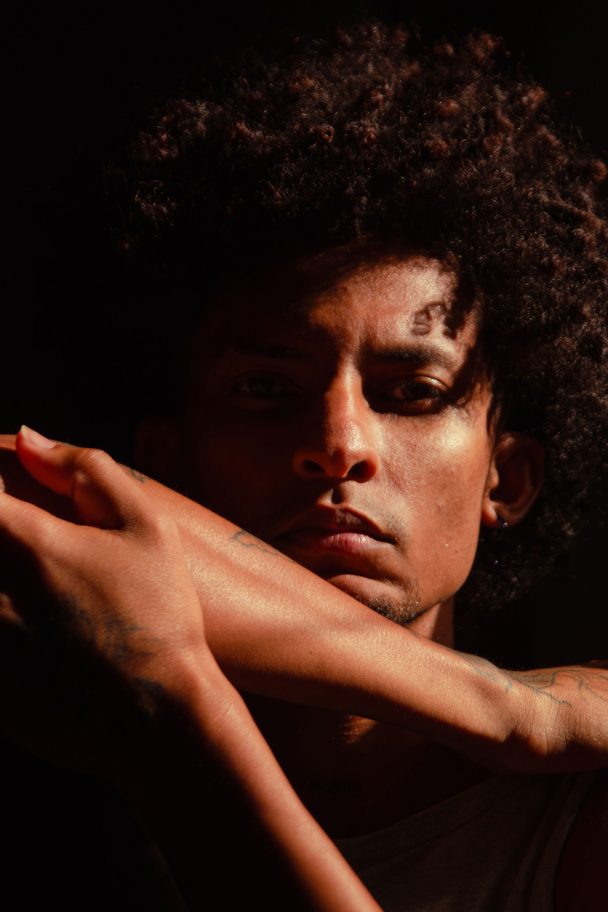 et billede af Iuri Mesan