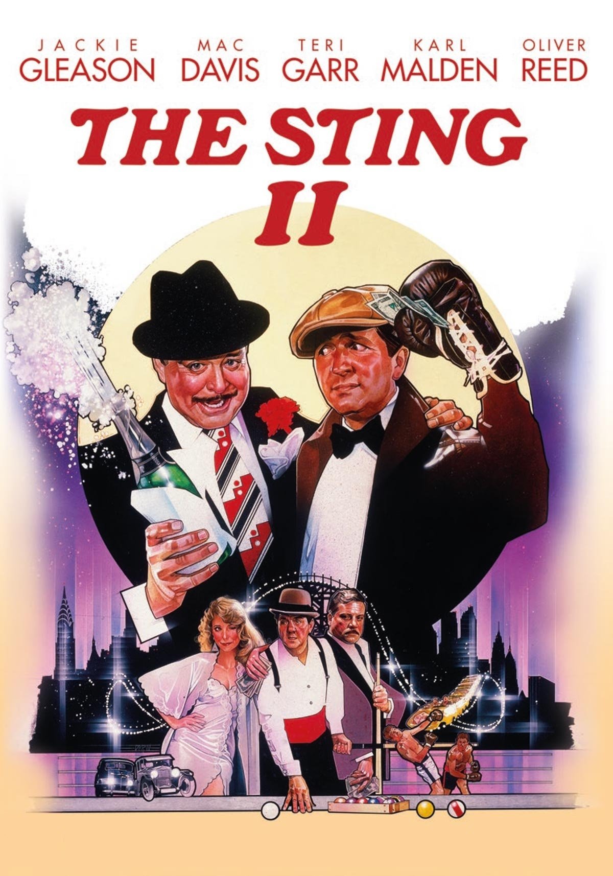 The Sting II
