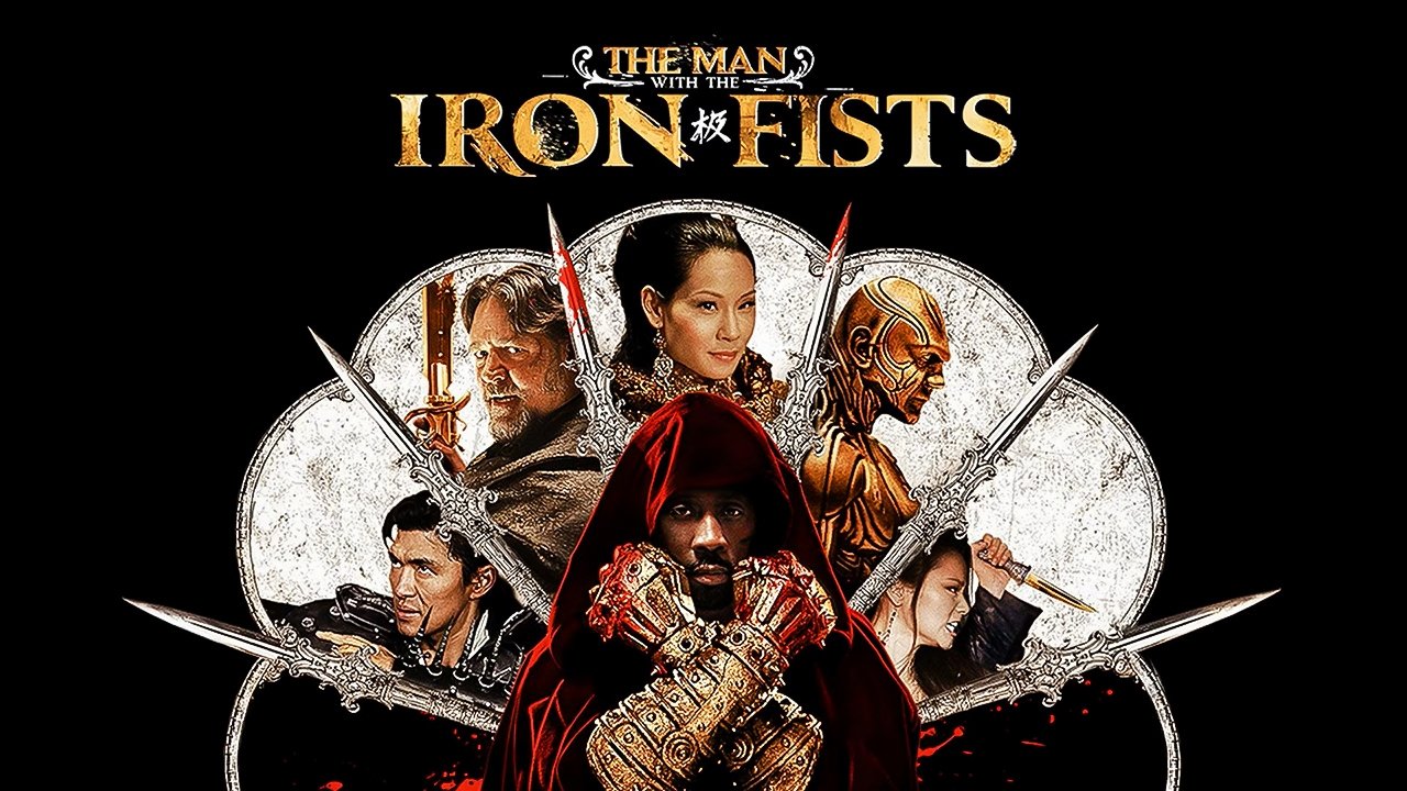 The Man with the Iron Fists (2012)