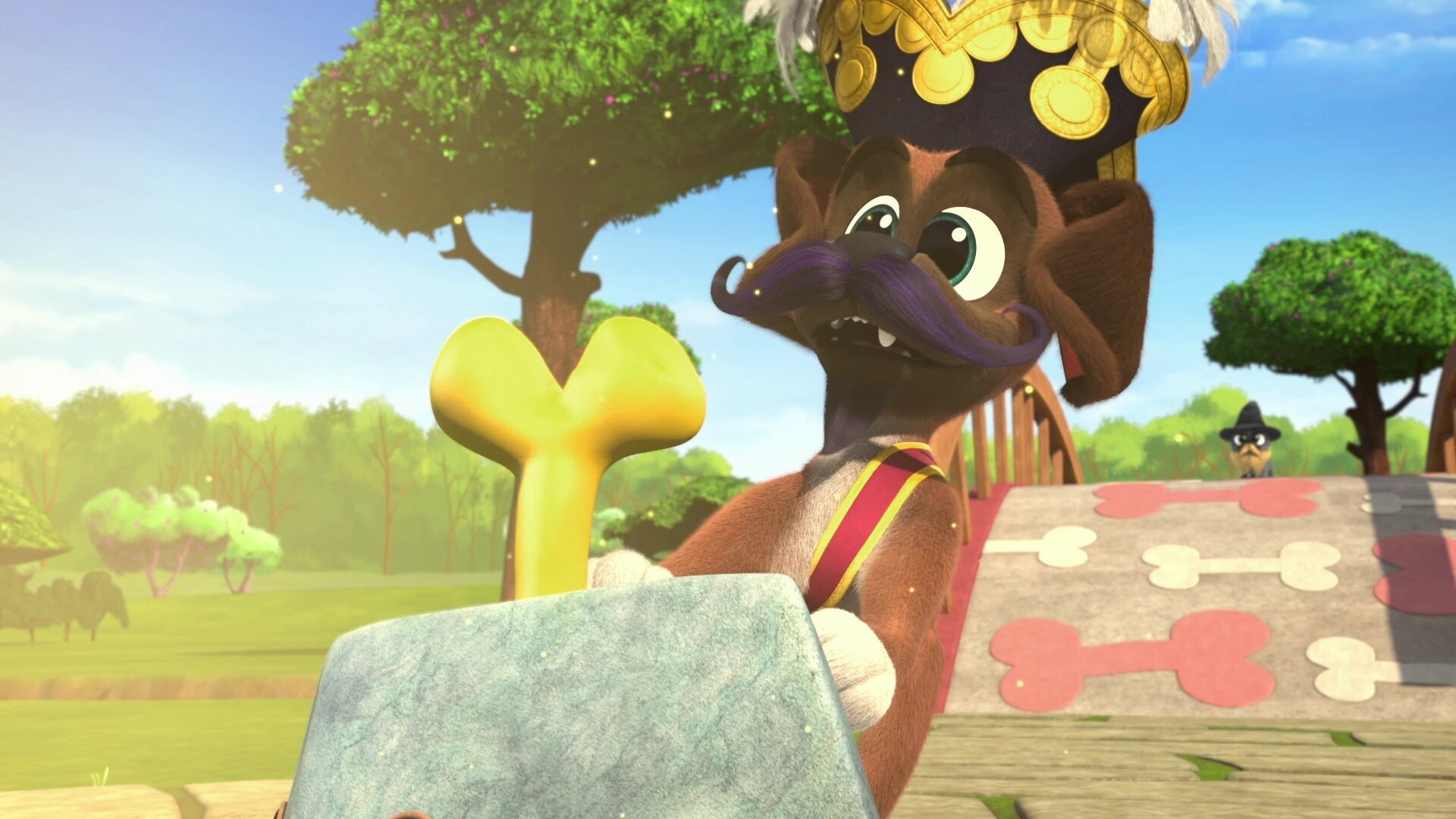 Puppy Dog Pals