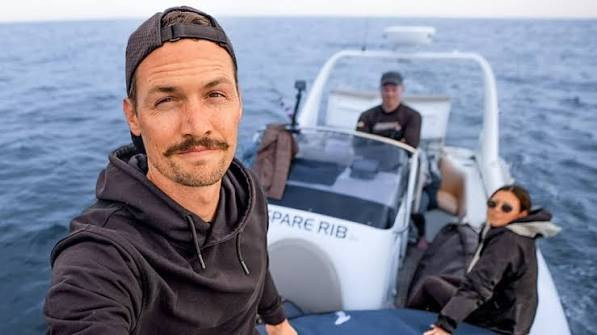 S1E29 · We Attempted to Cross the English Channel