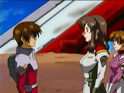 Mobile Suit Gundam SEED