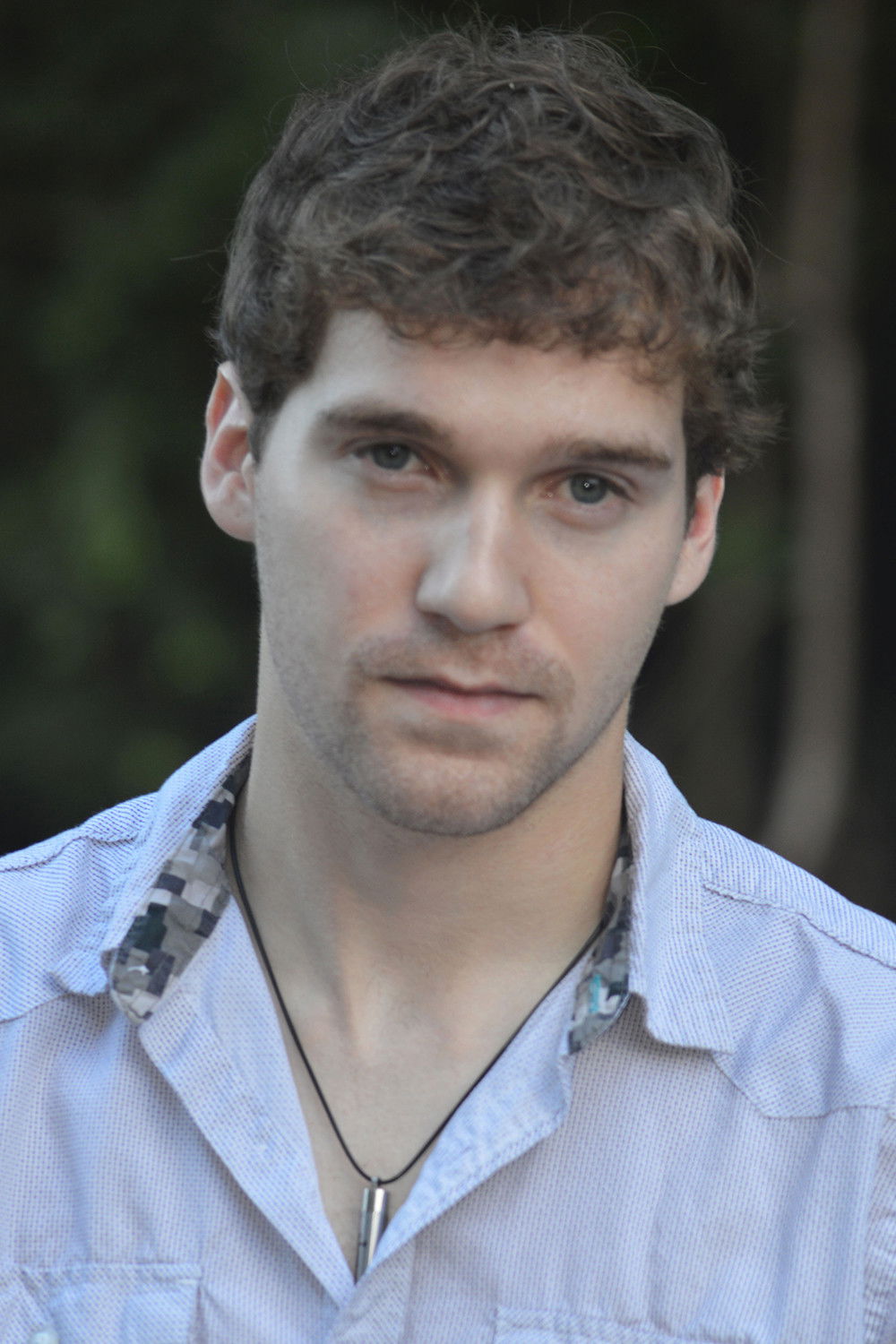 et billede af Scott King