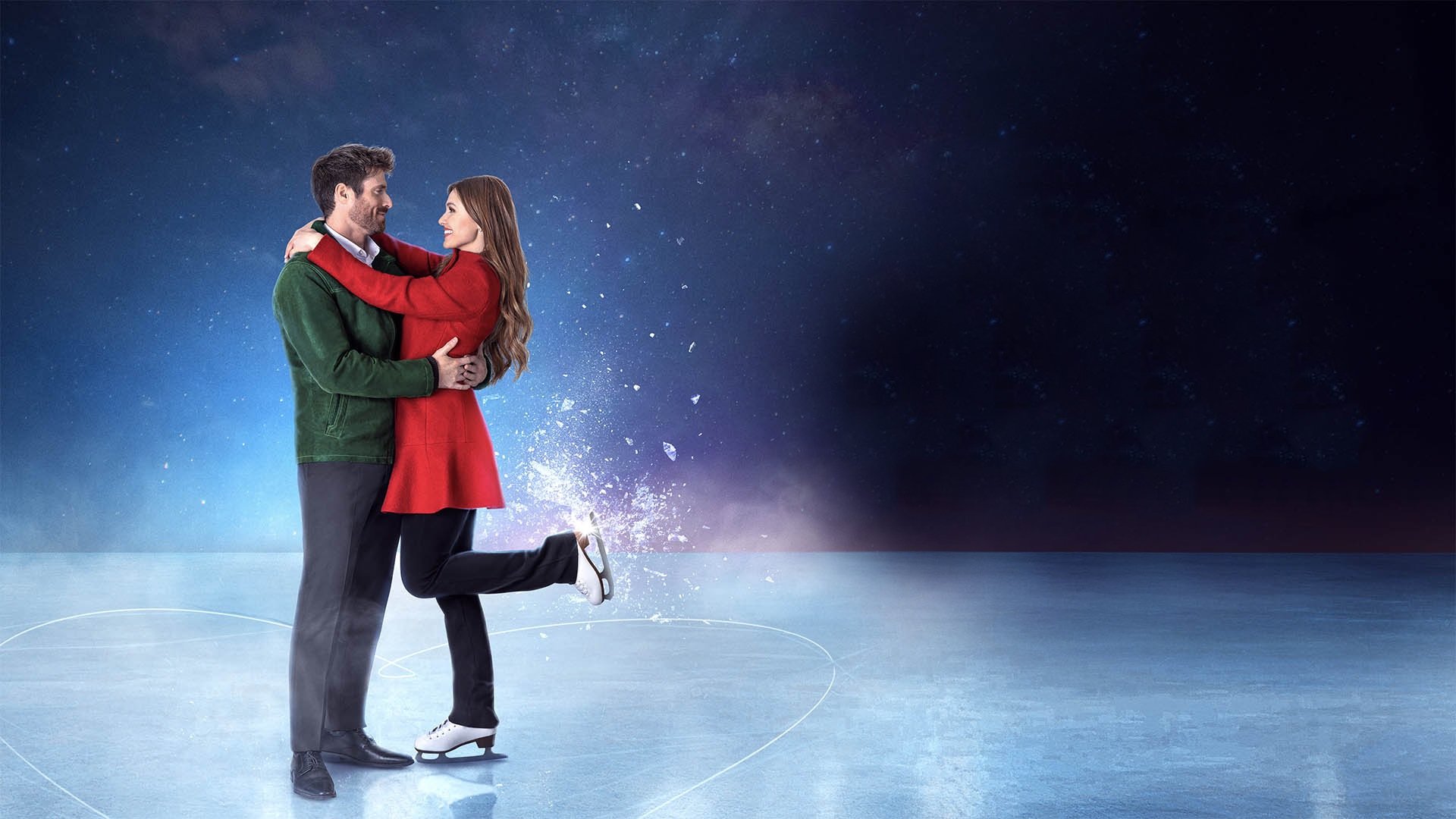 Poster: An Ice Palace Romance Poster: An Ice Palace Romance