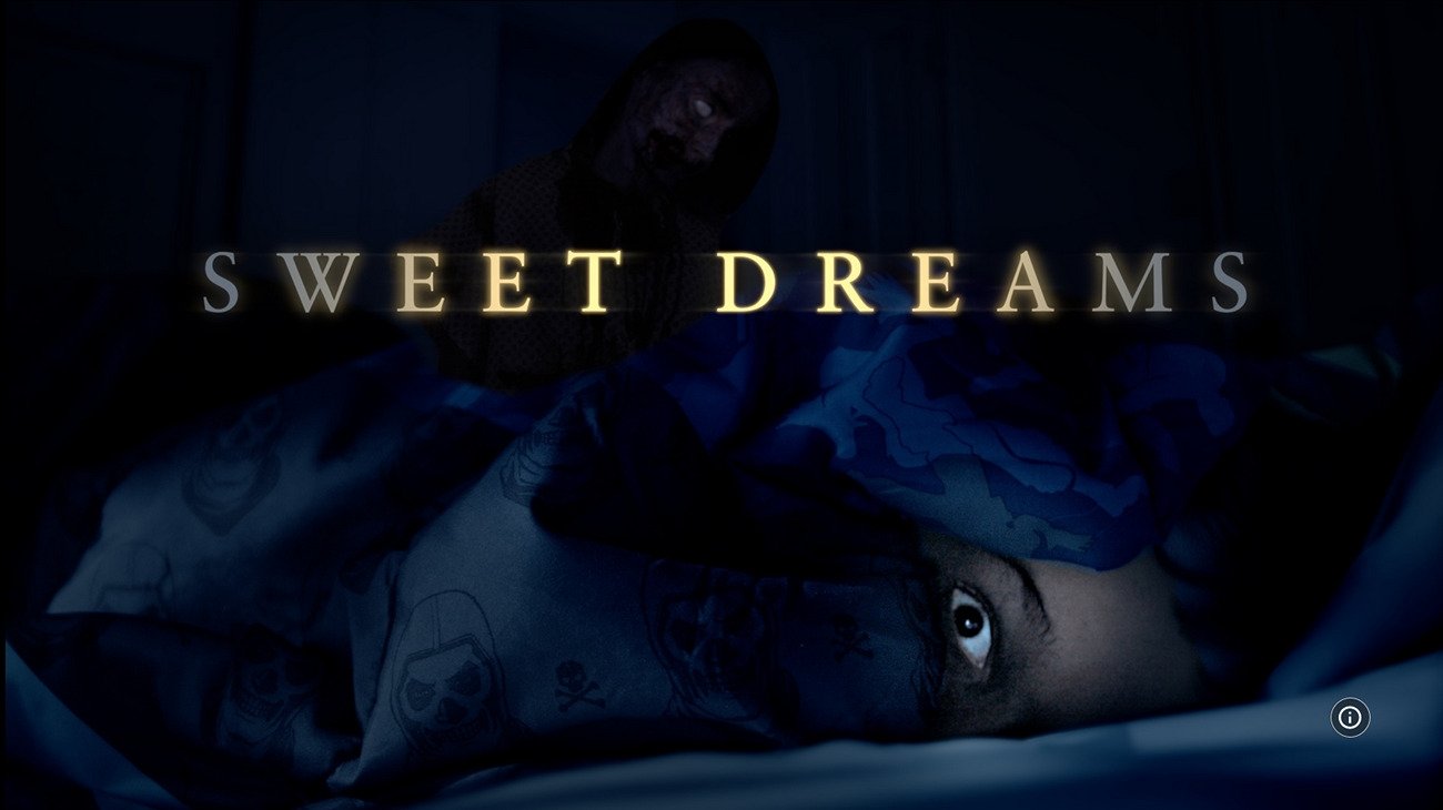 Sweet Dreams (2021)