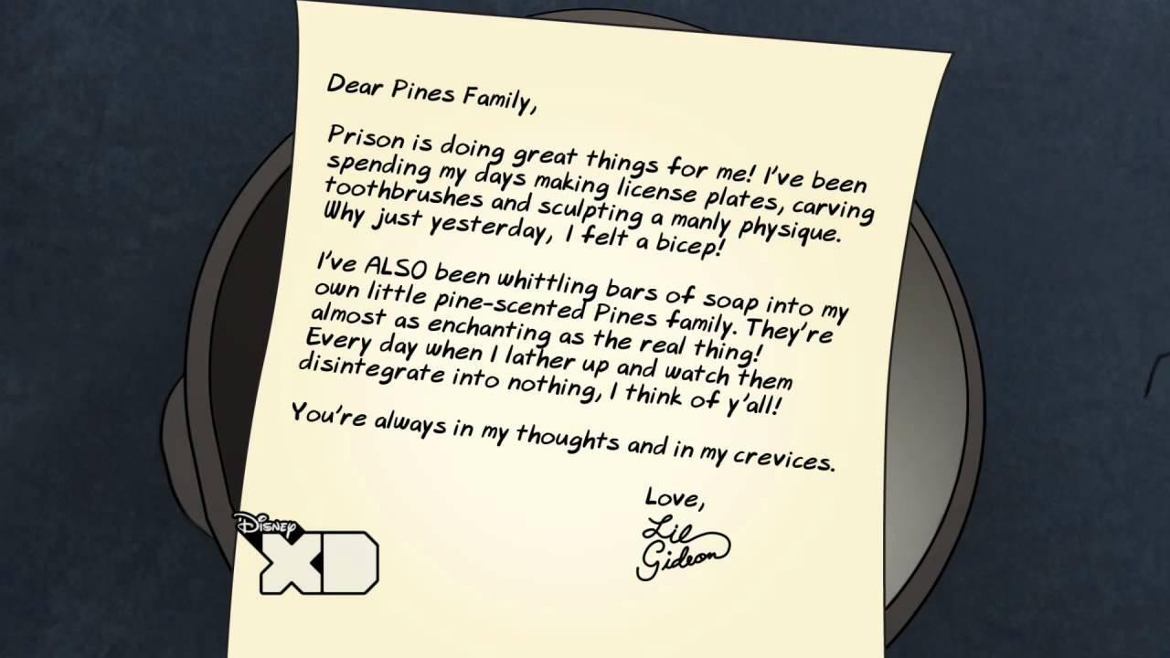 Gravity Falls