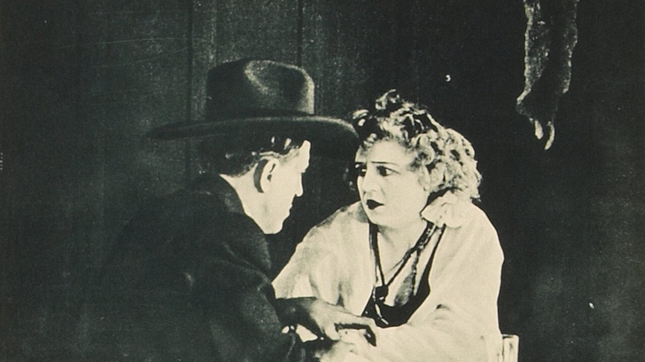 Roped and Tied (1918)