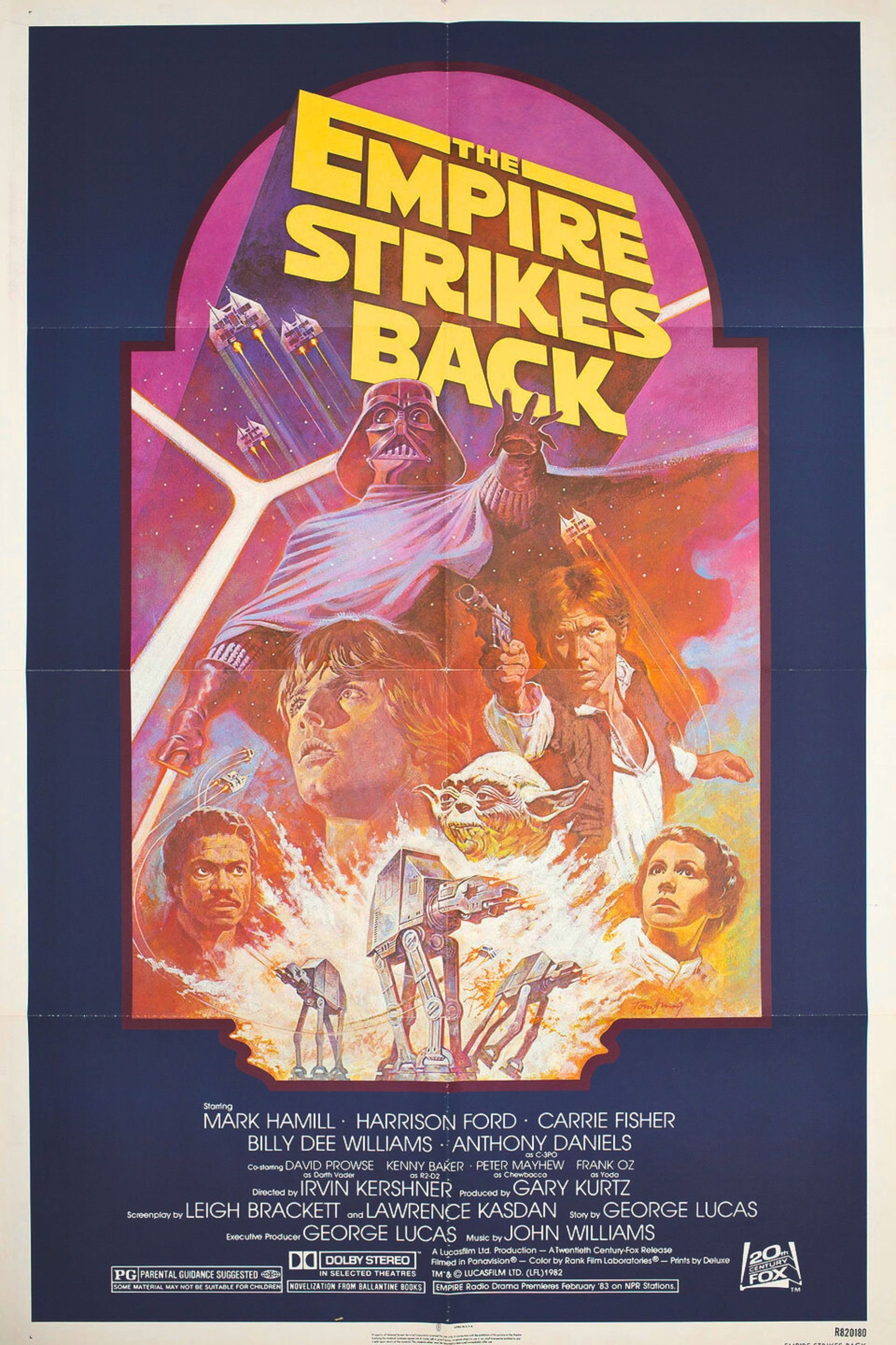 The Empire Strikes Back