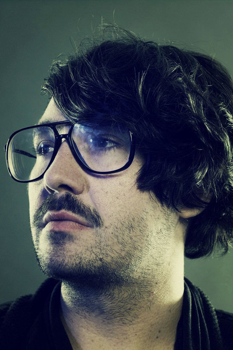 et billede af Nathan Howdeshell