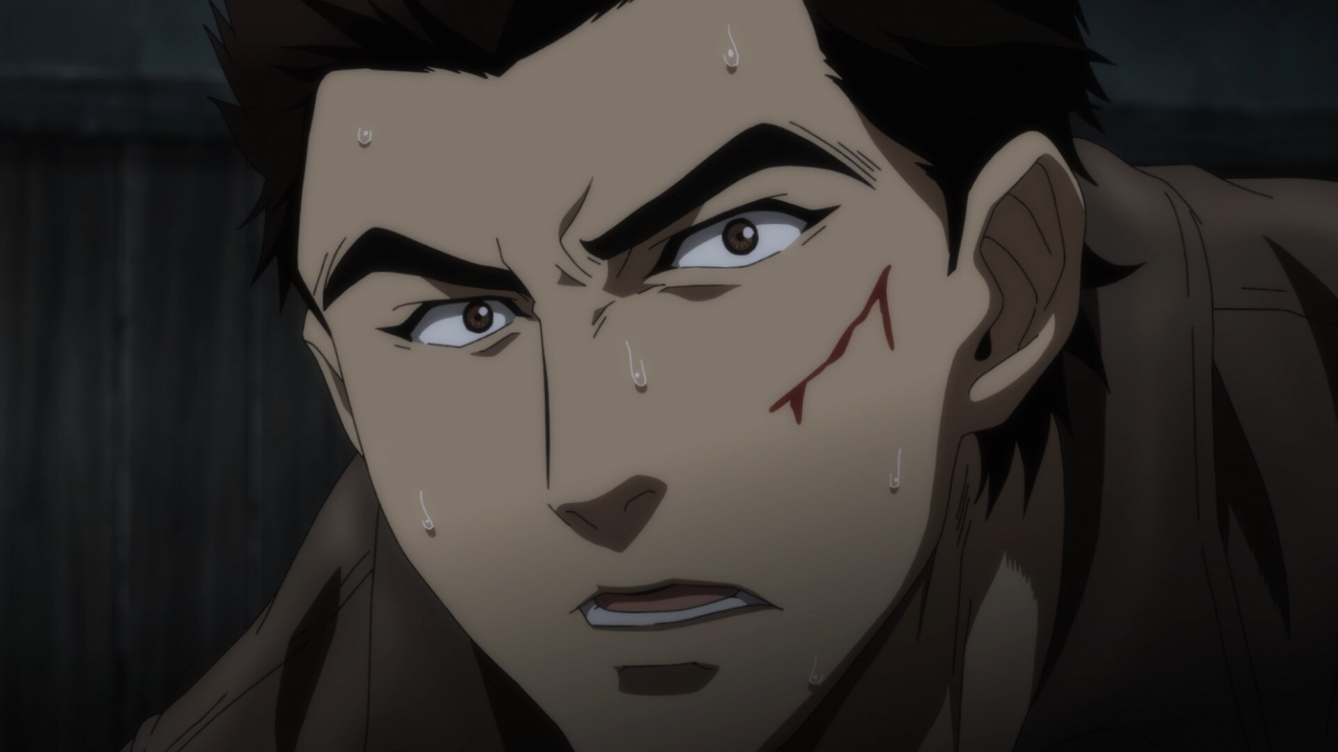 Shenmue the Animation