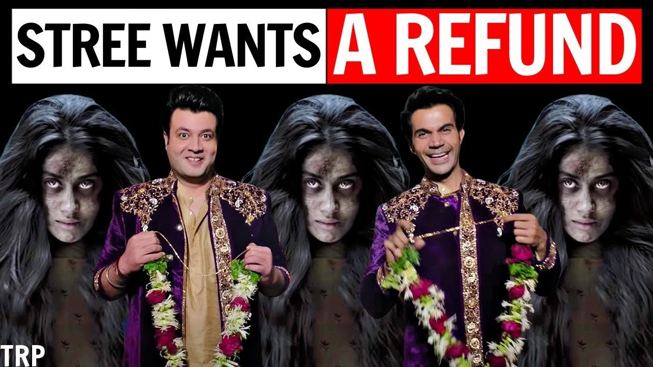 Rajkumar Rao & Jhanvi Kapoor's ROOHI Is A DISASTER!