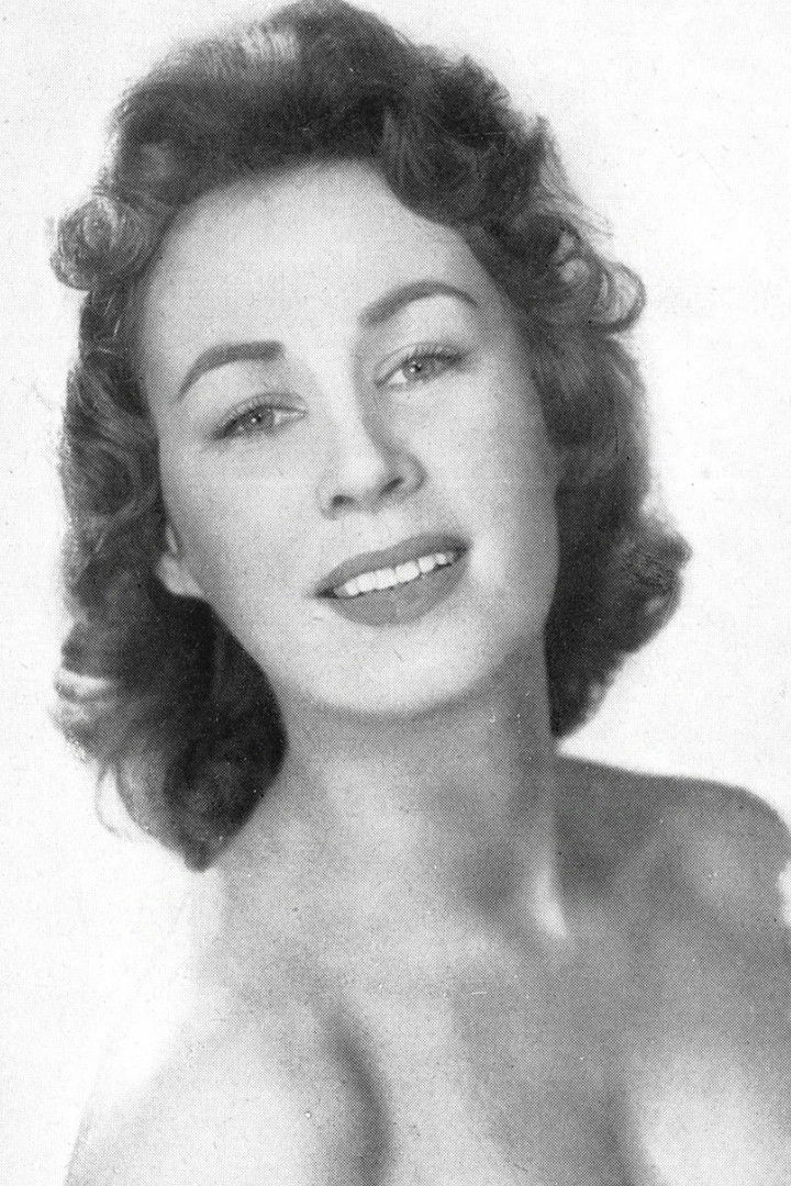 et billede af Edith Jost