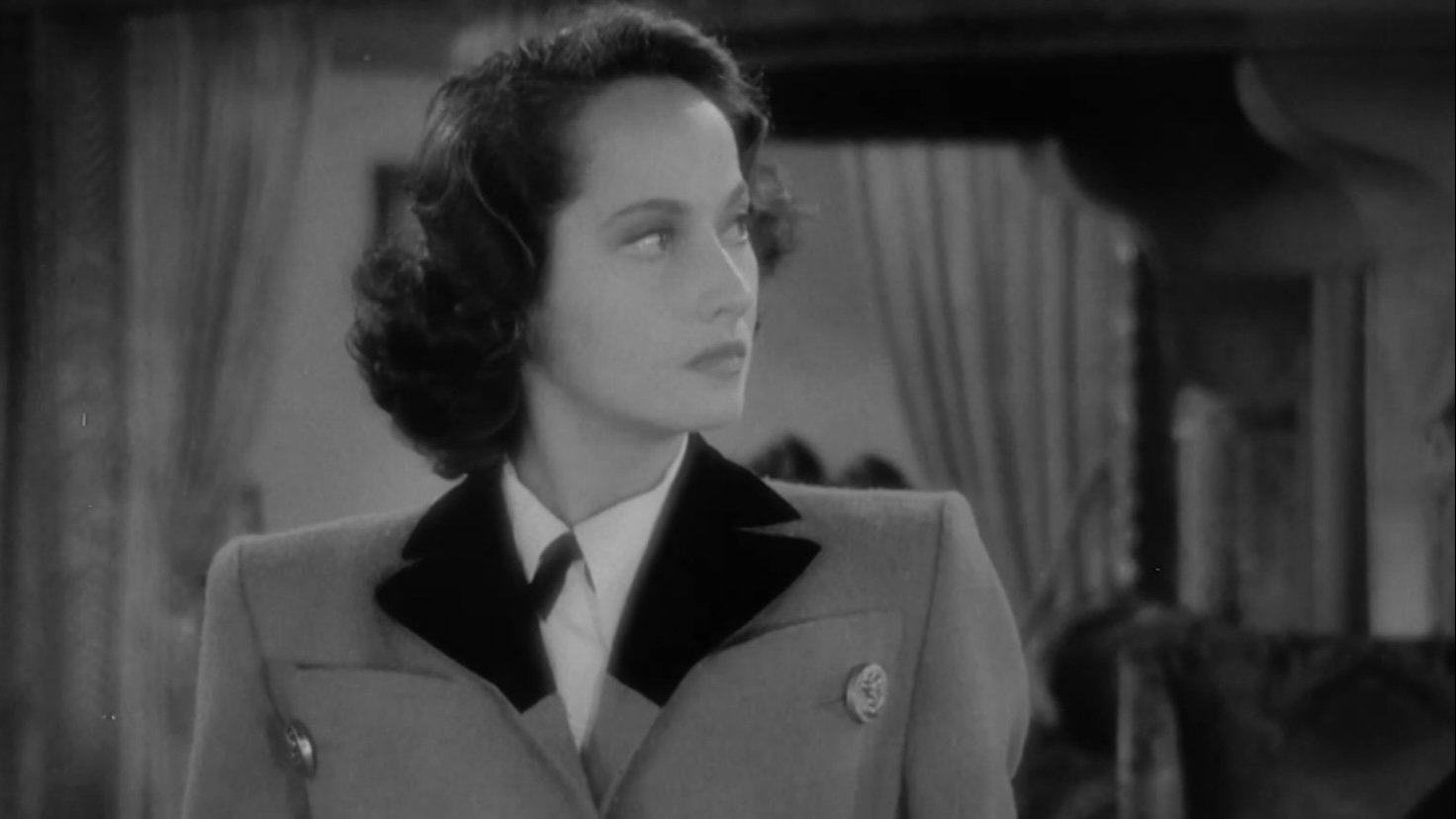 First Comes Courage (1943)
