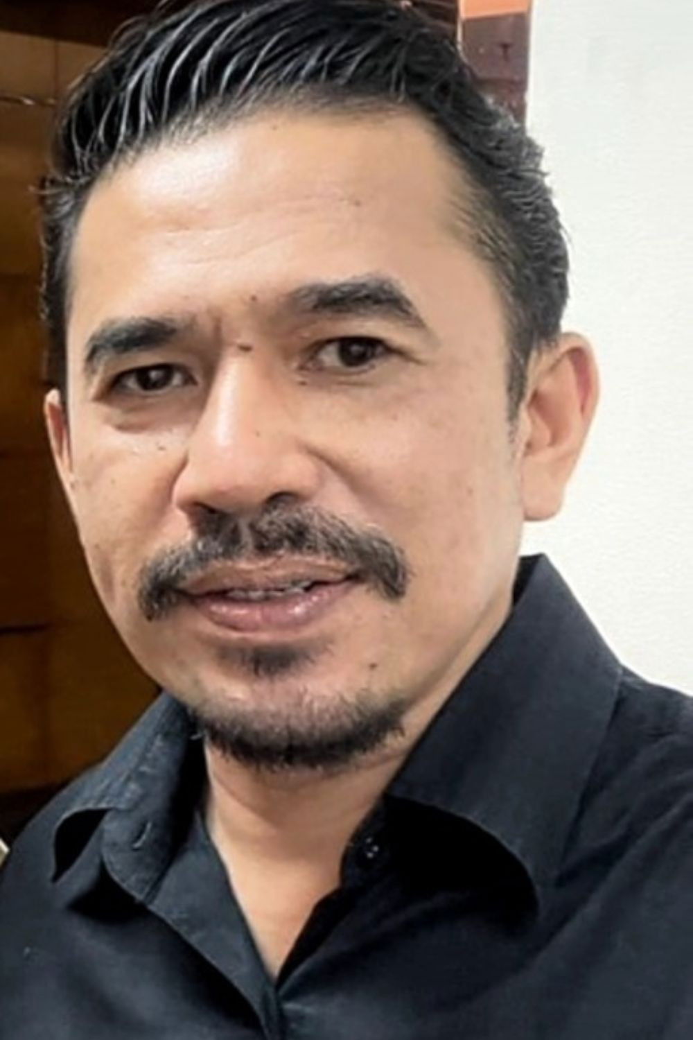 et billede af Julian Kunto