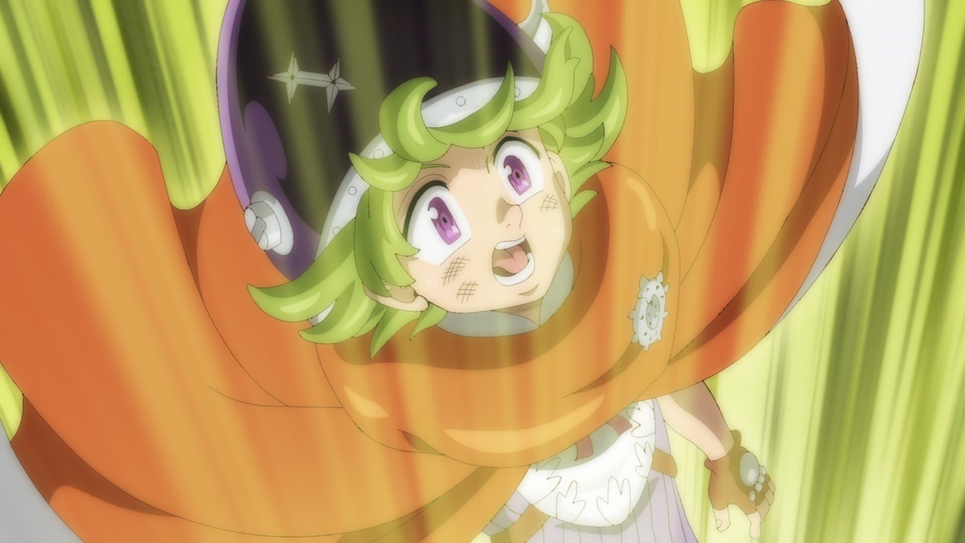 The Seven Deadly Sins: Four Knights of the Apocalypse