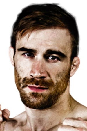 et billede af Johnny Campbell