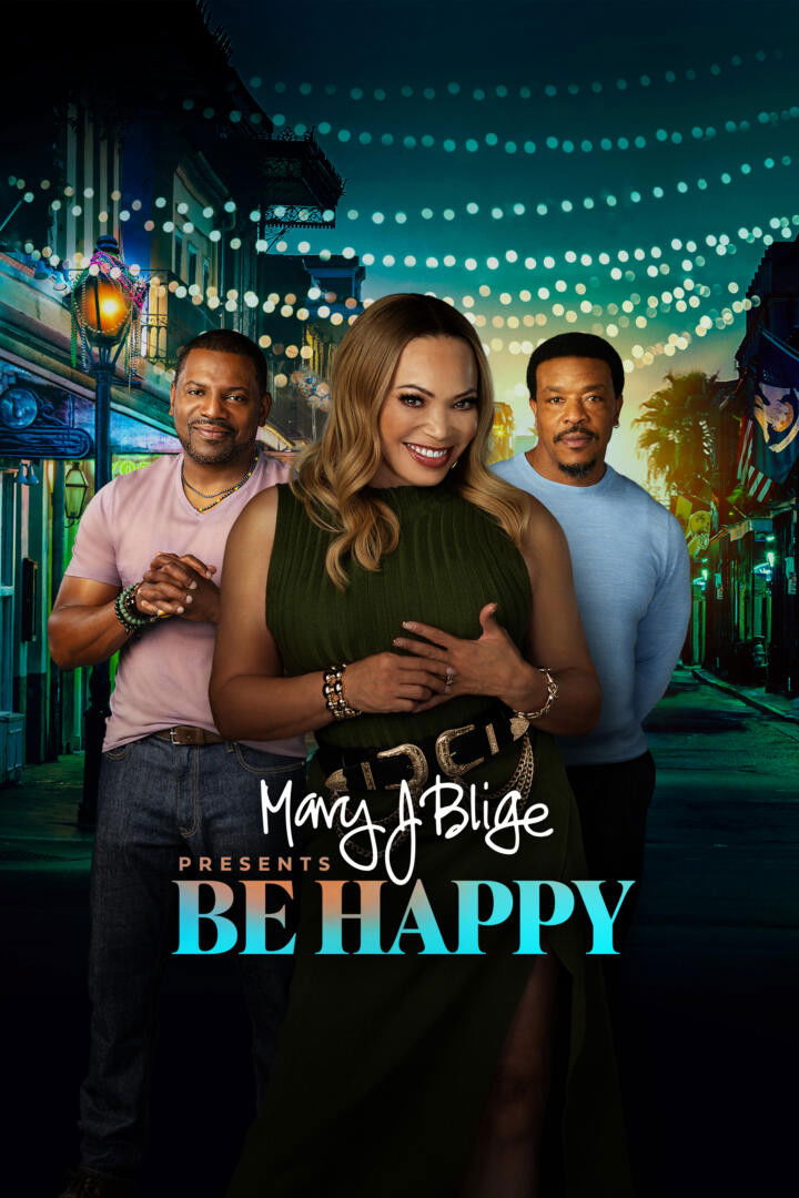 Mary J. Blige Presents Be Happy (2026) movie poster