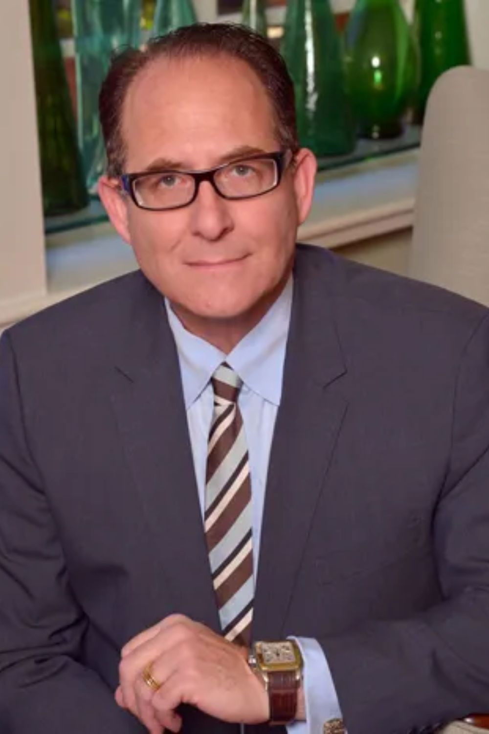 et billede af Ron Fair