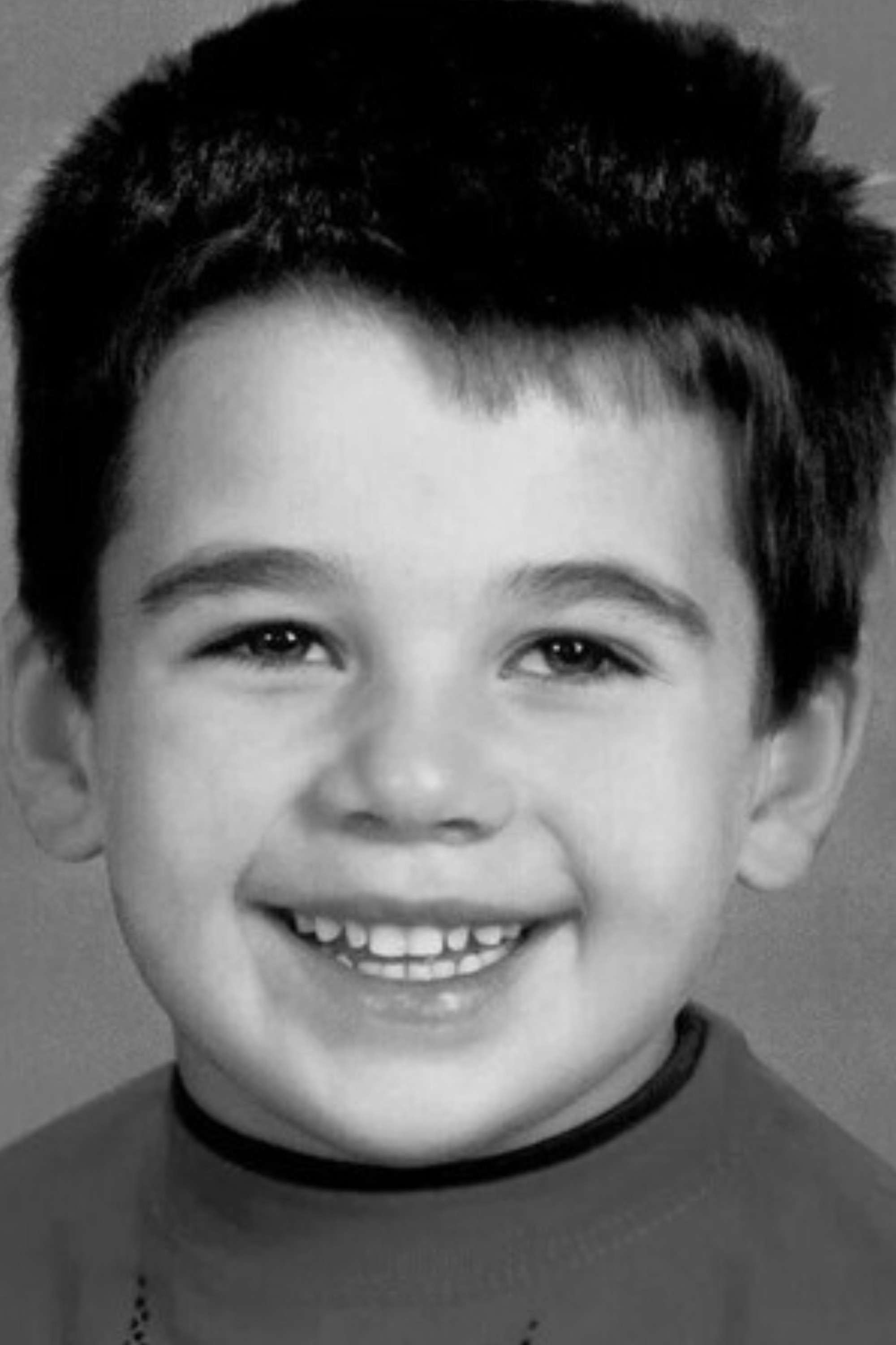 et billede af Noah Pozner