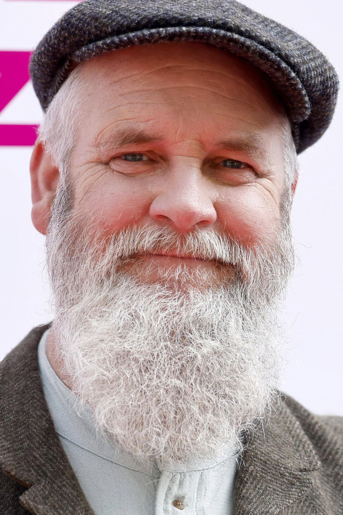 et billede af Paul Kelly