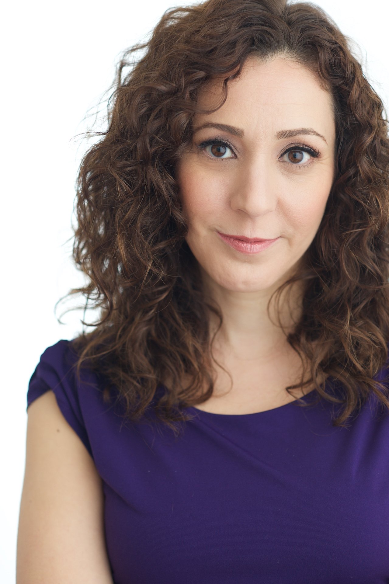 et billede af Elisa Dyann