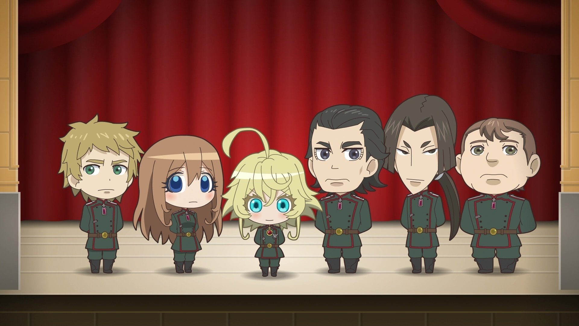 Saga of Tanya the Evil