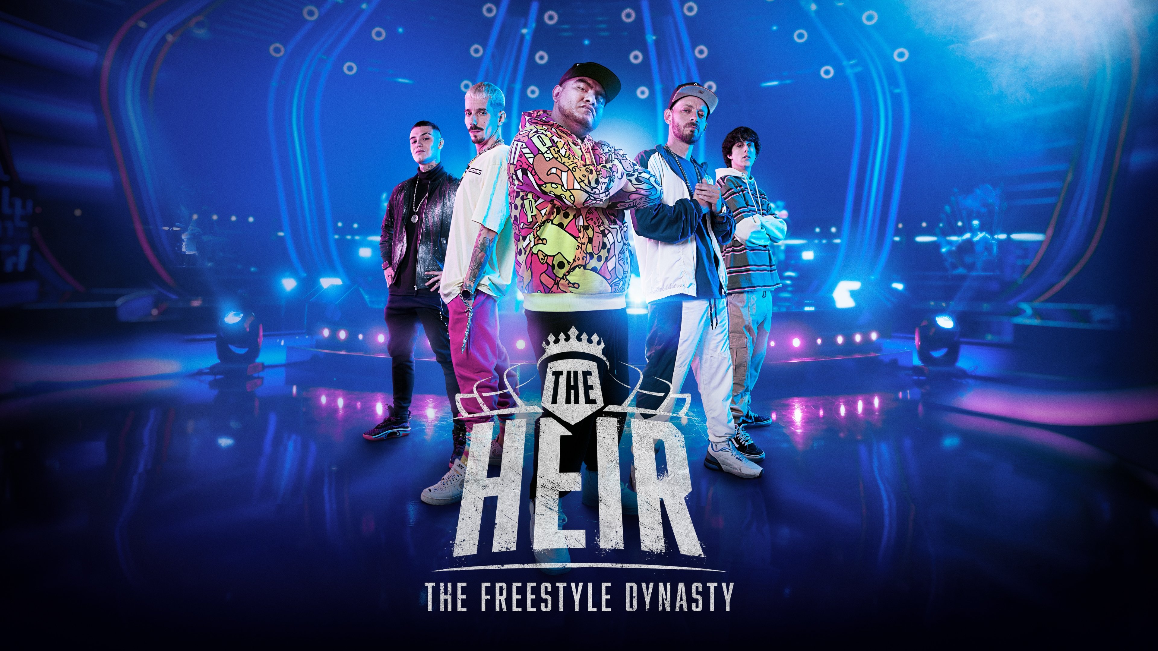 The Heir: The Freestyle Dynasty - Season 1 Episode 11 : Ceremony Without Censure — Part 1