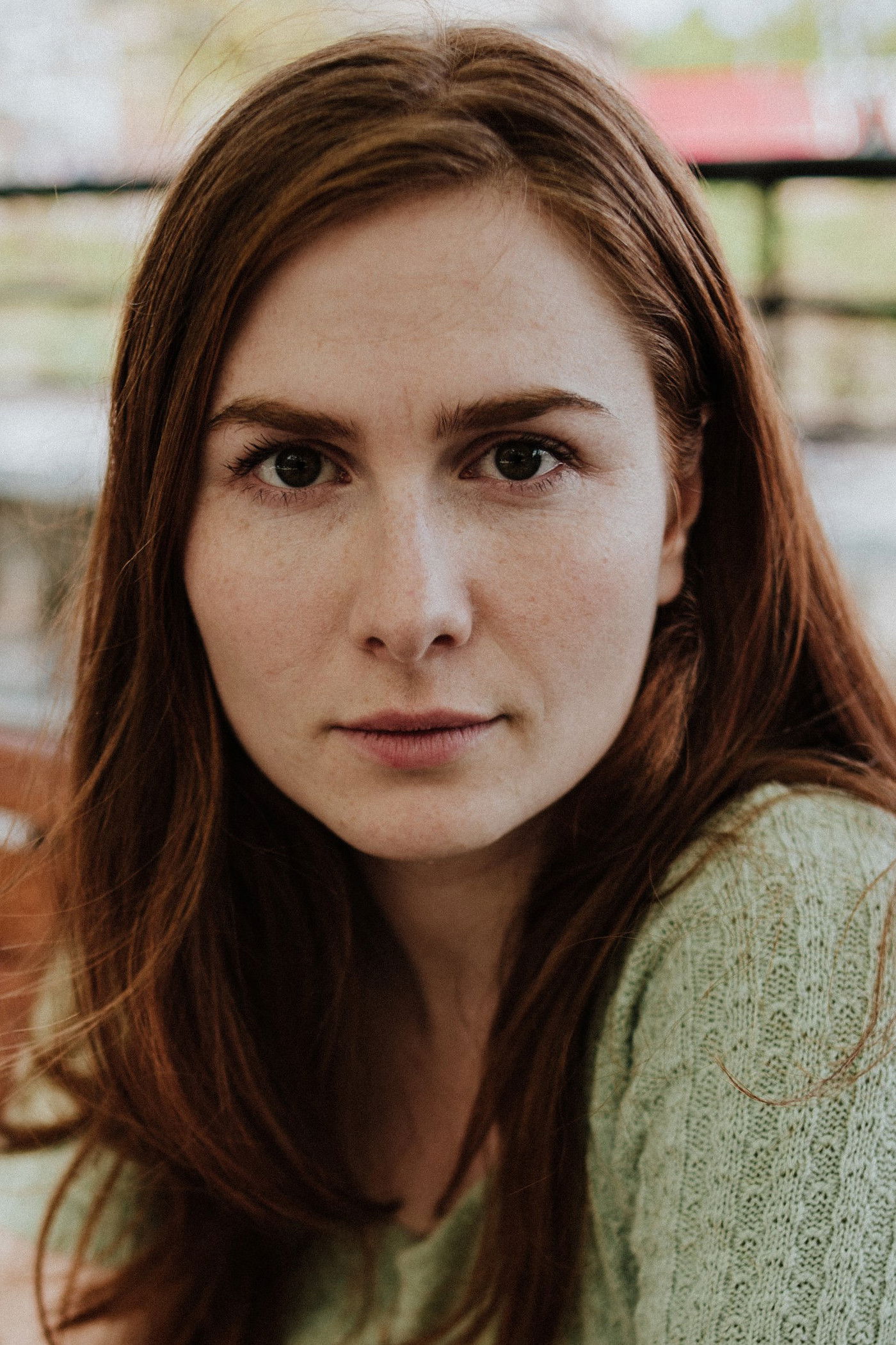 et billede af Paméla Dumont