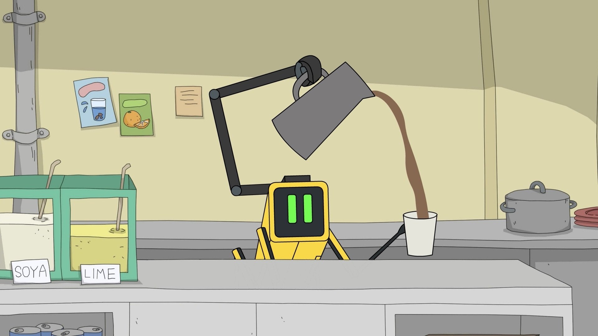 Thumbnail for Who Let The Dogs Out? Season 3 Episode 9