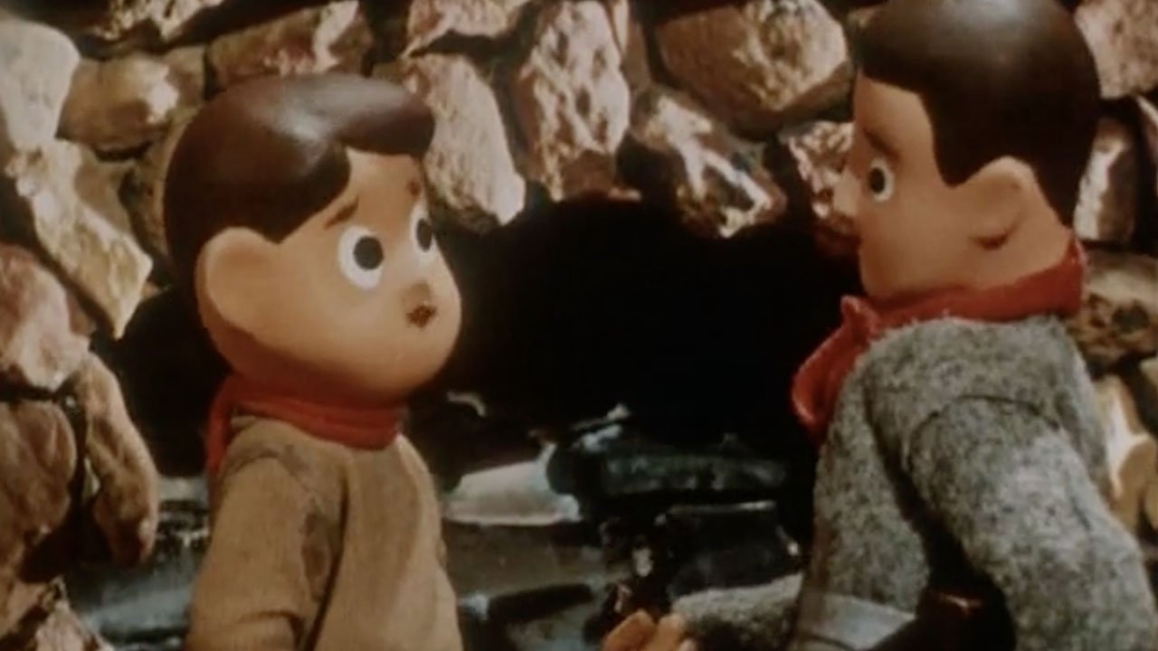 Davey and Goliath